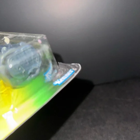 Star Wars The Power of the Force Emperor Palpatine Action Figure Holograph 1996 - Picture 5 of 7